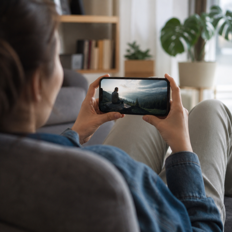 Como Assistir Filmes no Celular: Guia Prático