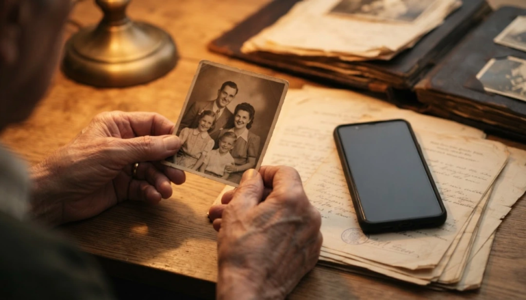 Descubra a História da Sua Família pelo Sobrenome