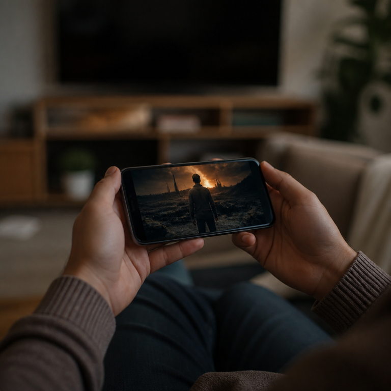 App para Assistir Filmes Grátis no Celular