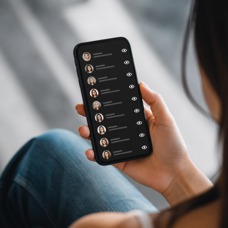App para Ver Quem Entra no Seu Perfil