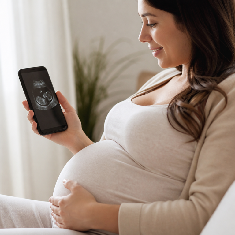 App de Ultrassom para Gestantes: Checklist