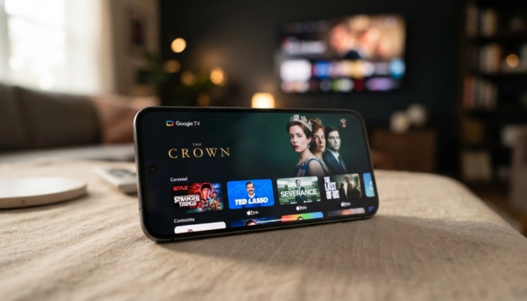 Canais Gratuitos no Google TV: Guia Completo