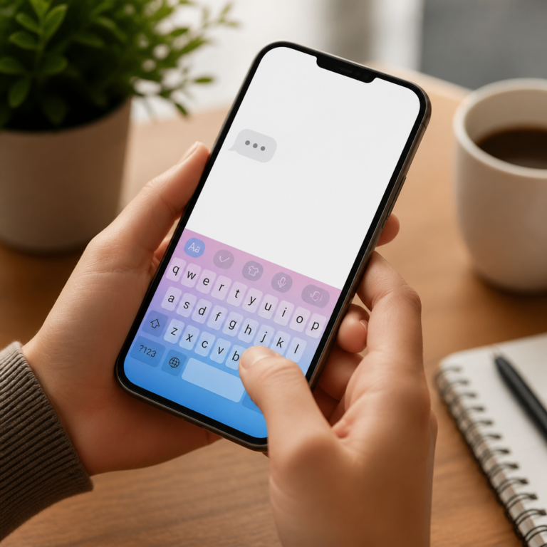 Aplicativo de Teclado Personalizado: Customize Seu