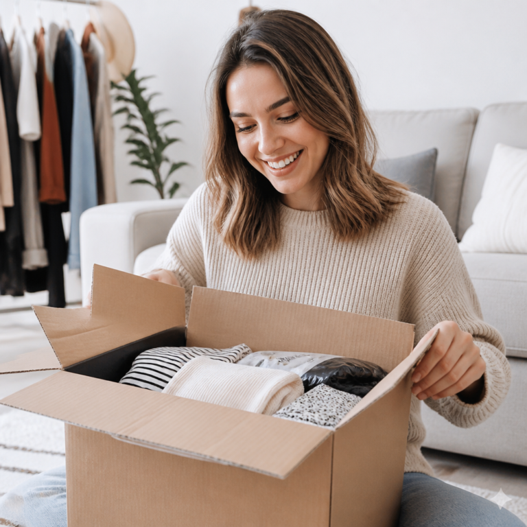 Como Ganhar Produtos Grátis da Shein