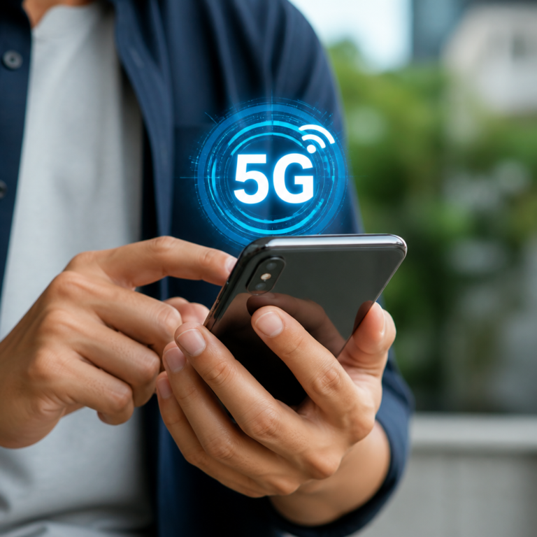 App para Ativar 5G no Celular: Guia