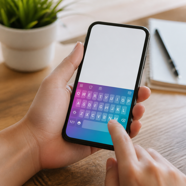 App Grátis para Personalizar Teclado do Celular
