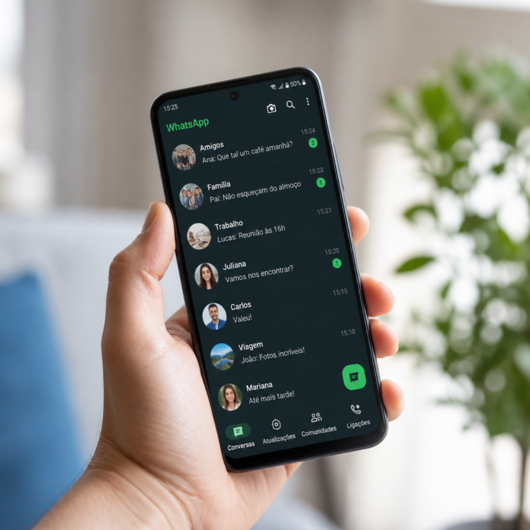 App Personalizar WhatsApp Grátis | Guia