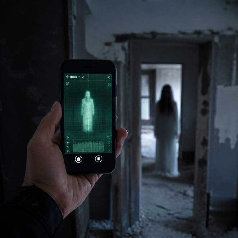 App Caçar Fantasma Grátis: Guia Completo