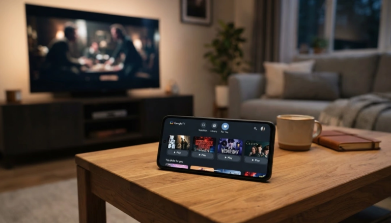 Google TV Grátis no Celular: Erros a Evitar