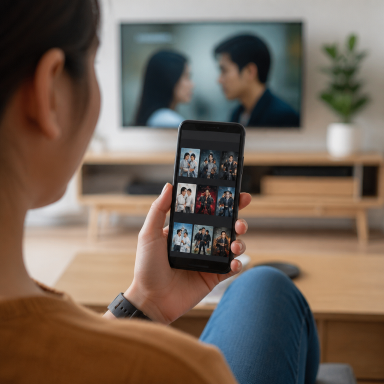 App Filmes Asiáticos Grátis: Erros a Evitar