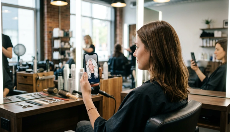 Veja Como Fica Cada Corte Antes de Ir ao Salão
