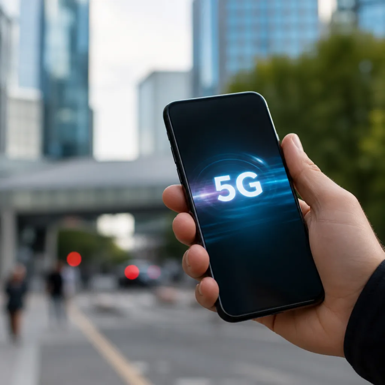 Como Ativar 5G no Celular: Erros a Evitar