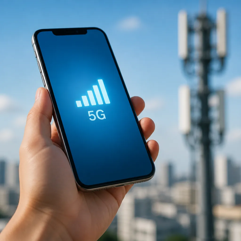 Configurar 5G no Celular: Erros a Evitar