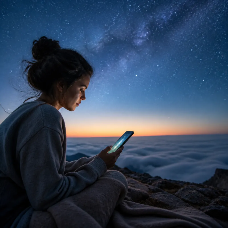 App Mensagens do Universo: Erros e Soluções