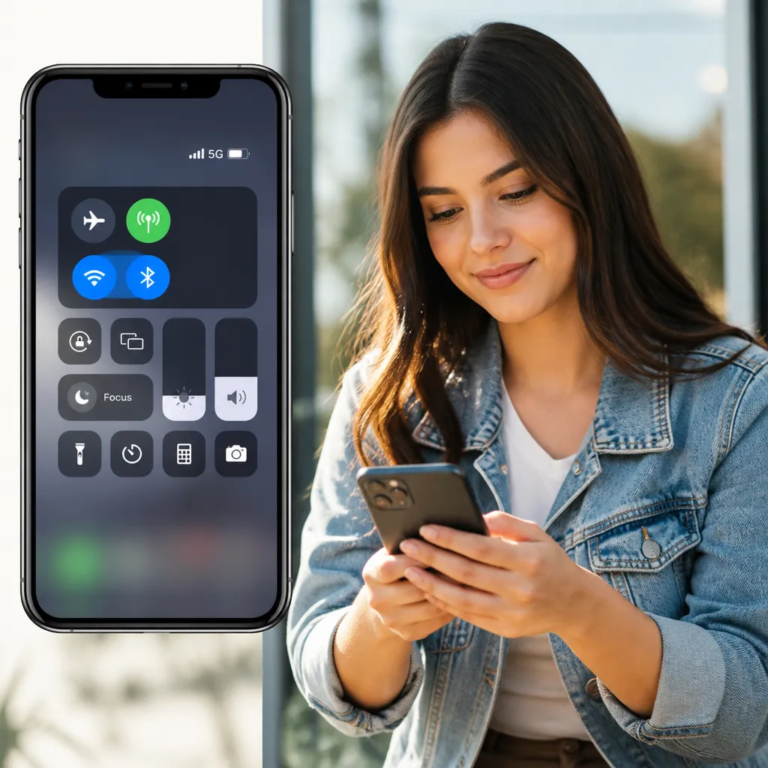 Como Ativar 5G no Celular: Erros e Soluções
