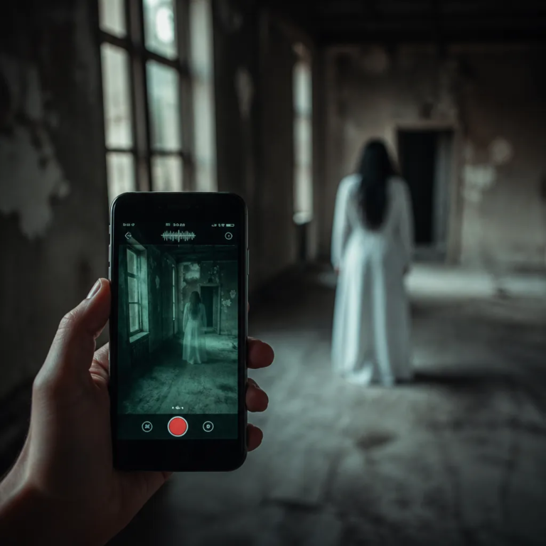 Encontrar Fantasmas: Erros Que Você Comete