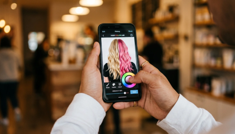 Simulador de Cabelo no Celular: Erros a Evitar