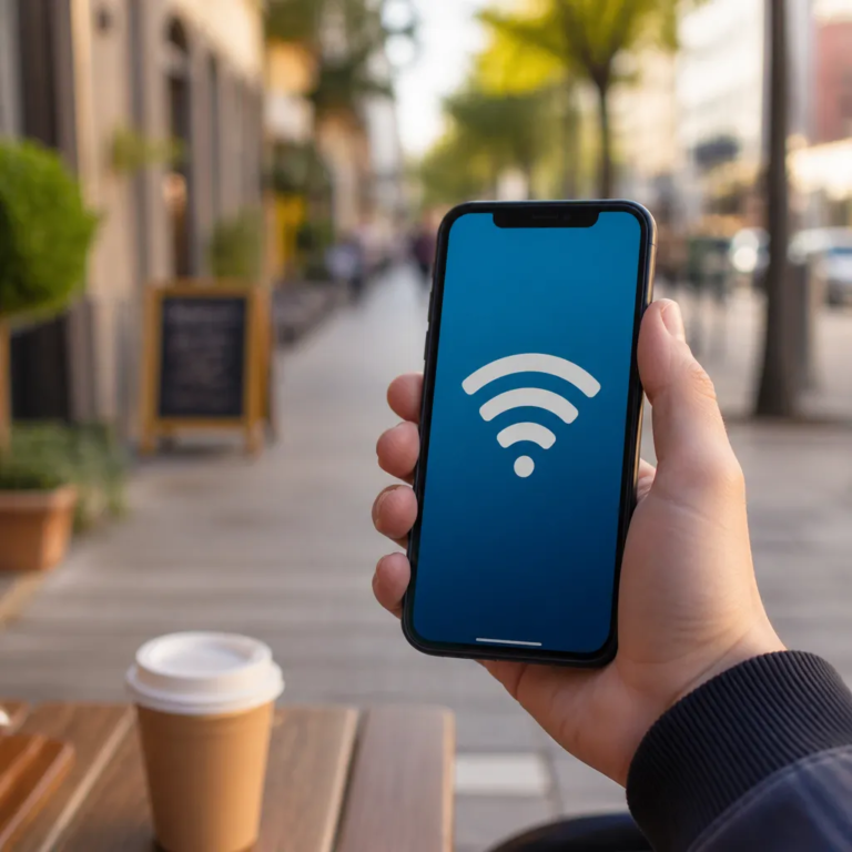Aplicativo Wi-Fi Grátis: Evite Erros Comuns