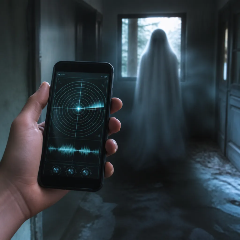 App Caçar Fantasma Grátis: Erros e Dicas