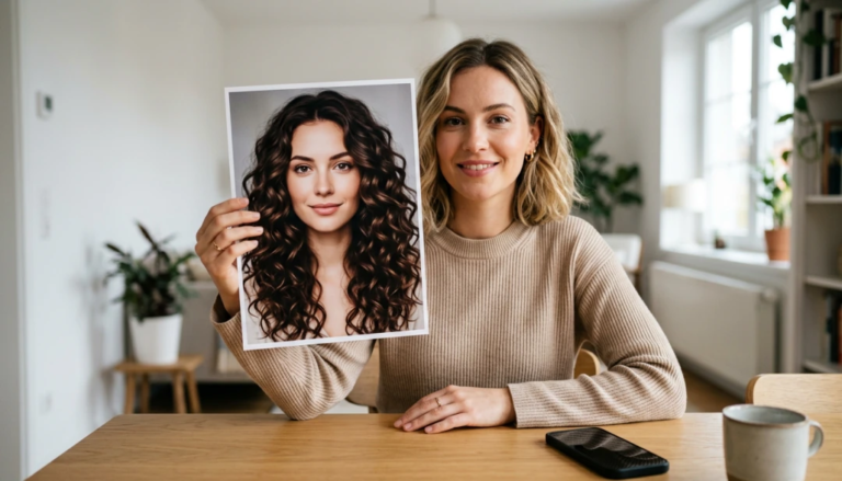 Teste Cortes de Cabelo pelo Celular